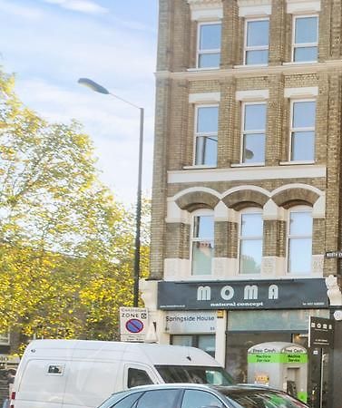 Access West Kensington Apartment London Exterior photo