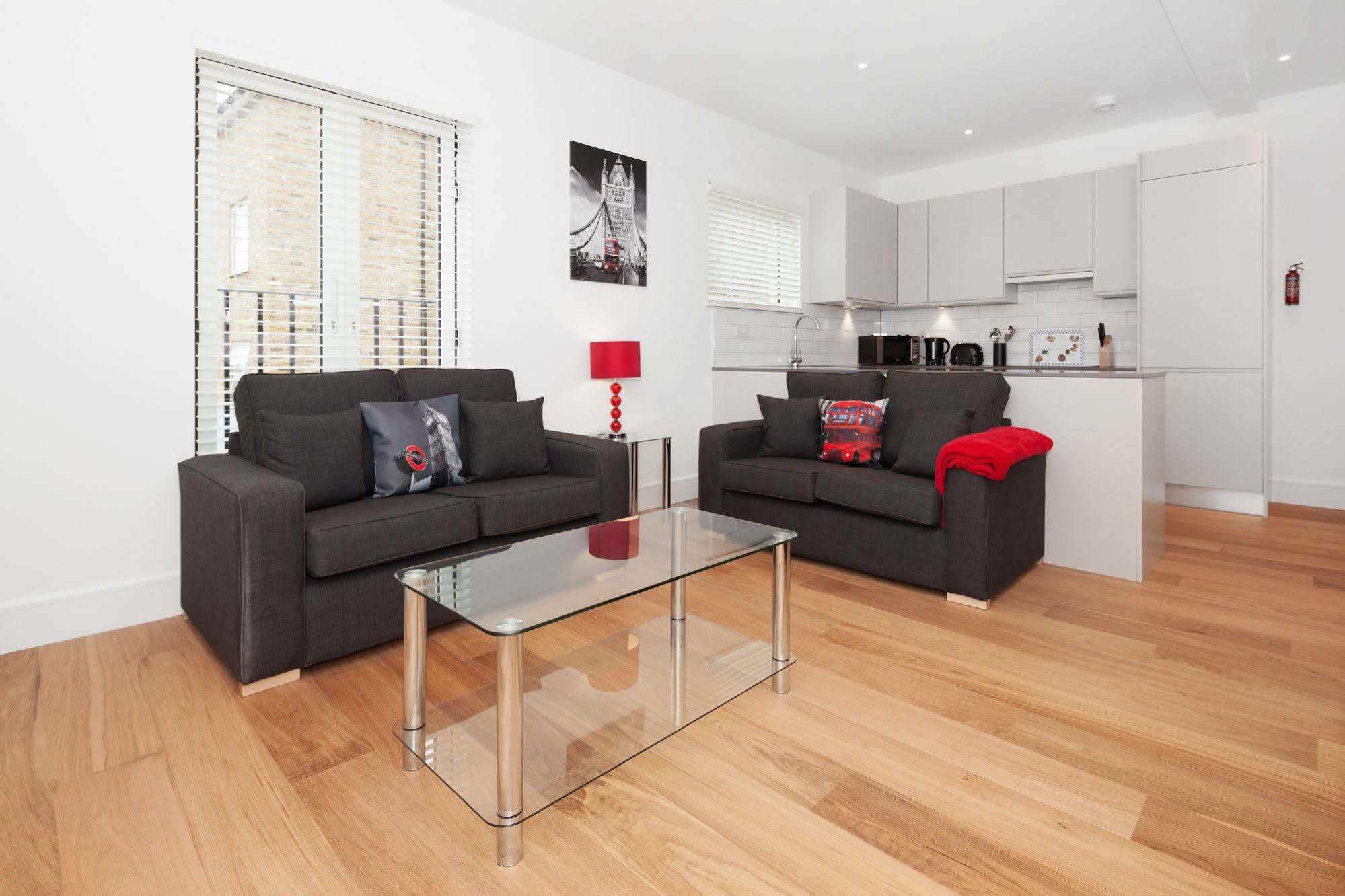 Access West Kensington Apartment London Exterior photo