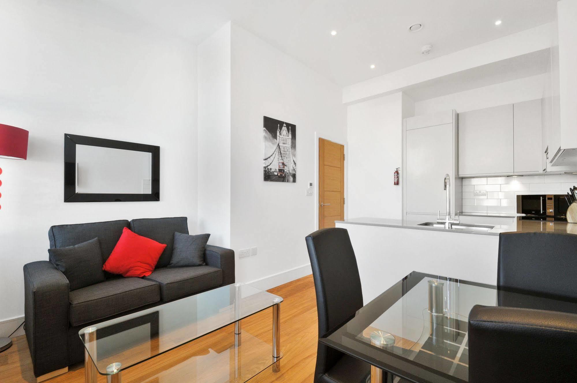 Access West Kensington Apartment London Exterior photo